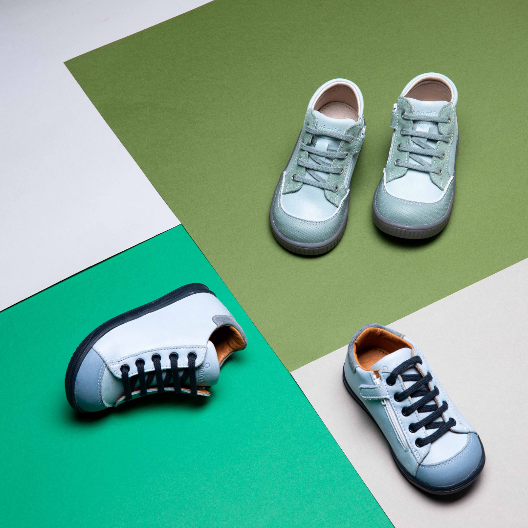 Chaussures pour bébés et enfants