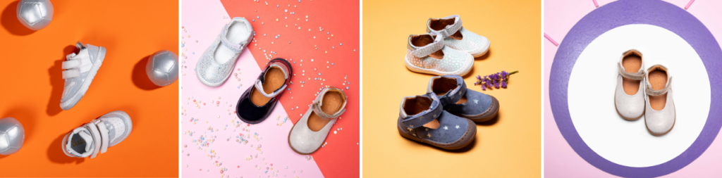 Chaussures à scratch enfant: Comfy & stylish