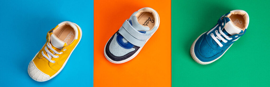 Chaussures enfant BABATI : le confort et le style pensés pour les petits pas