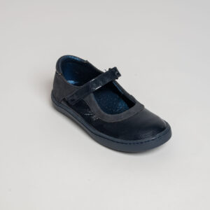 Ballerines bébé fille en cuir vernis